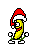 :bananasanta: